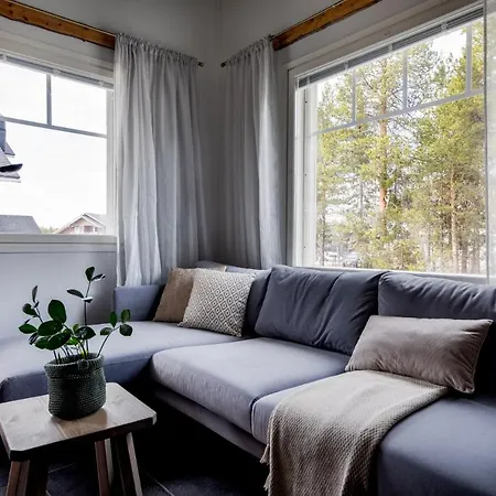 Levillas Alppitaehti , Taehtitie 4 A 4 * Levi