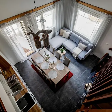 Apartament Levillas Alppitaehti , Taehtitie 4 A 4