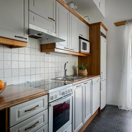 Apartament Levillas Alppitaehti , Taehtitie 4 A 4