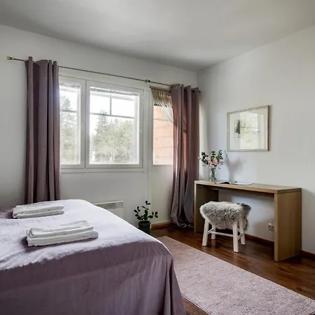 Levillas Alppitaehti , Taehtitie 4 A 4 Apartament