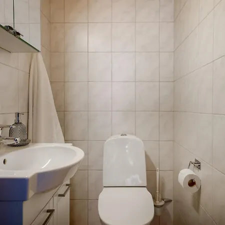 Apartament Levillas Alppitaehti , Taehtitie 4 A 4