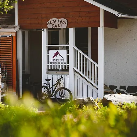Levillas Alppitaehti , Taehtitie 4 A 4 Apartament