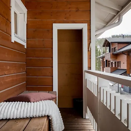 Levillas Alppitaehti , Taehtitie 4 A 4 * Levi