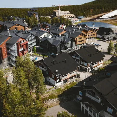Appartement Levillas Alppitaehti , Taehtitie 4 A 4