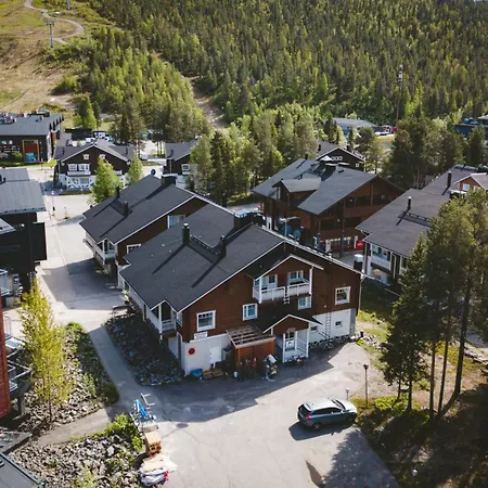 Levillas Alppitaehti , Taehtitie 4 A 4 *